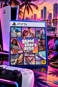 GTA VI - Pre-Venda PS5