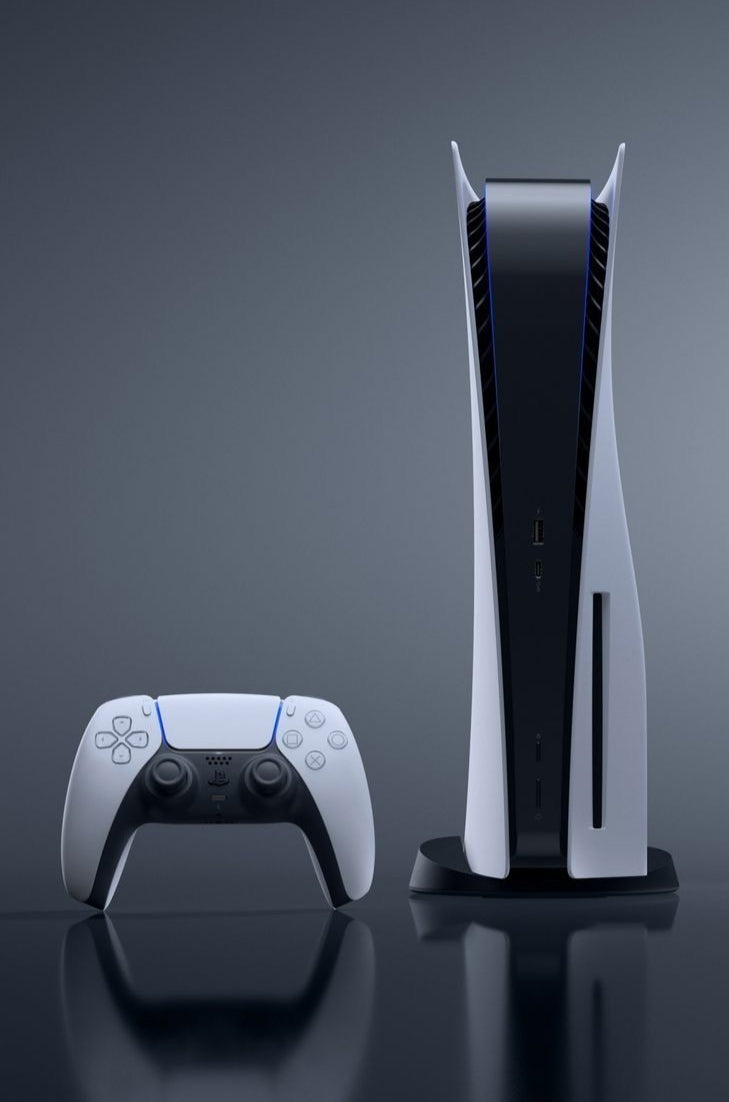 PS5 Slim 1 TB