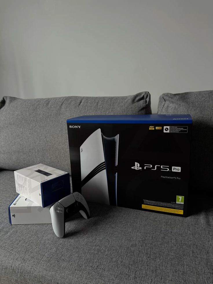 PS5 Pro 2 TB