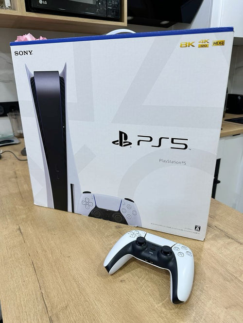 PS5 Slim 1 TB